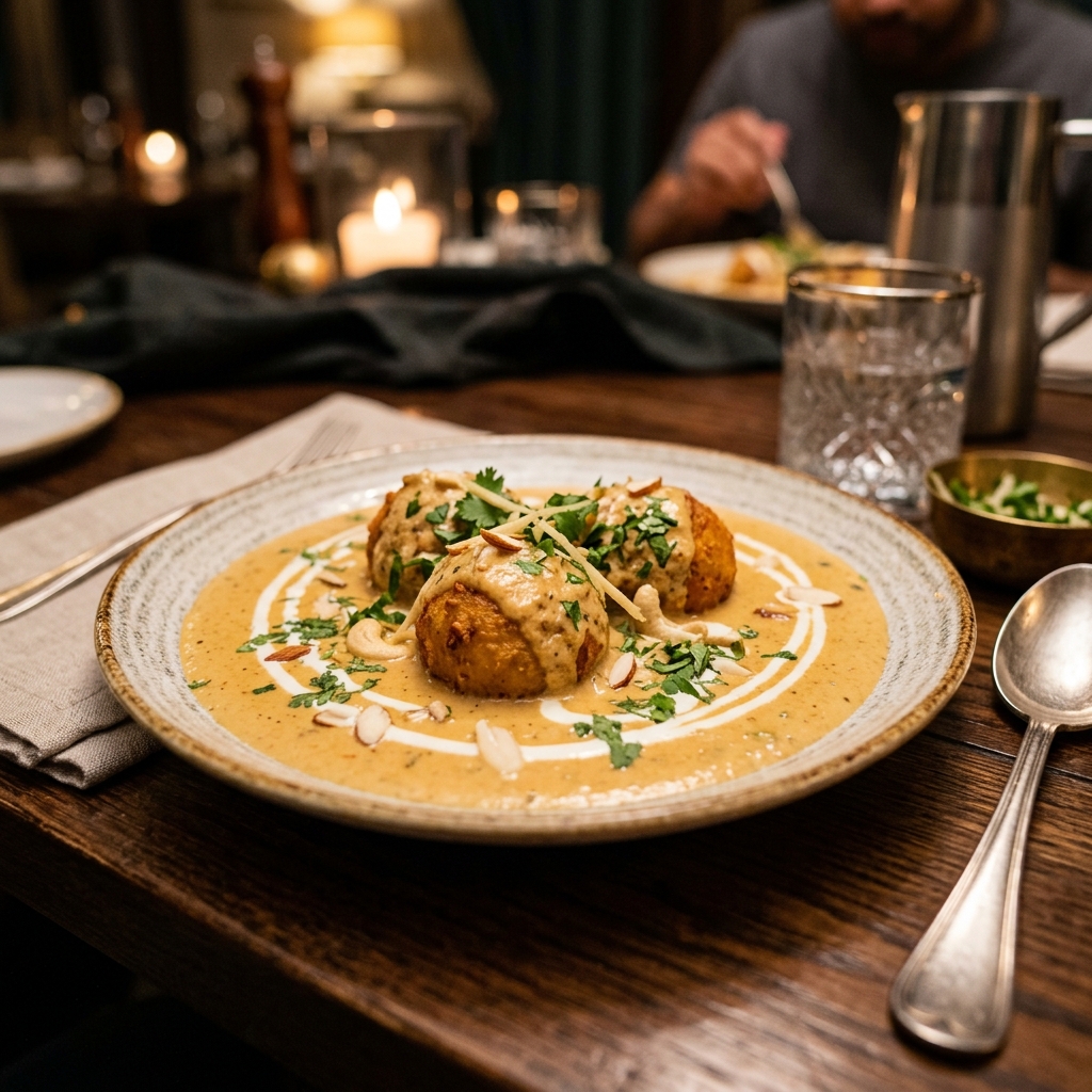 Dilpasand Malai Kofta